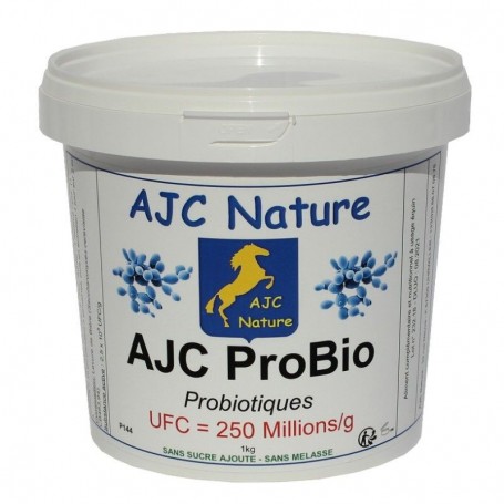 P143 - AJC PROBIO - Probiotiques