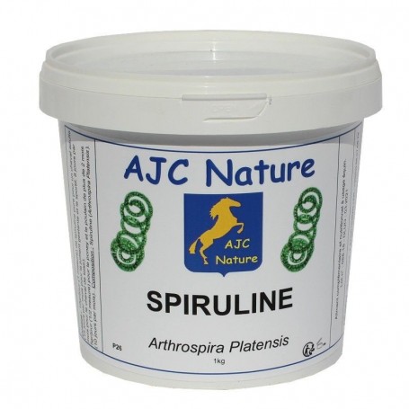 P26 - SPIRULINE