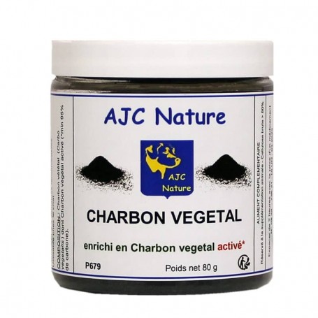 P679 CHARBON VÉGÉTAL