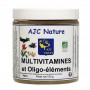 P610 MULTIVITAMINES & OLIGO-ÉLÉMENTS BIO