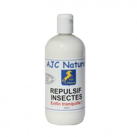 L38 - LAIT RÉPULSIF INSECTES