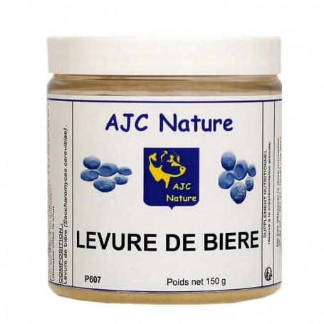 P607 - LEVURE DE BIÈRE