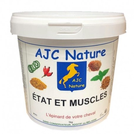 P171 ETAT ET MUSCLES