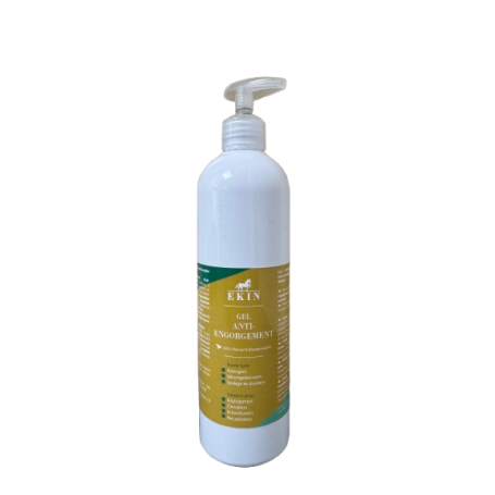 GEL ANTI-ENGORGEMENT