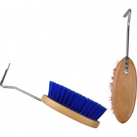 BROSSE ET CURE-PIED