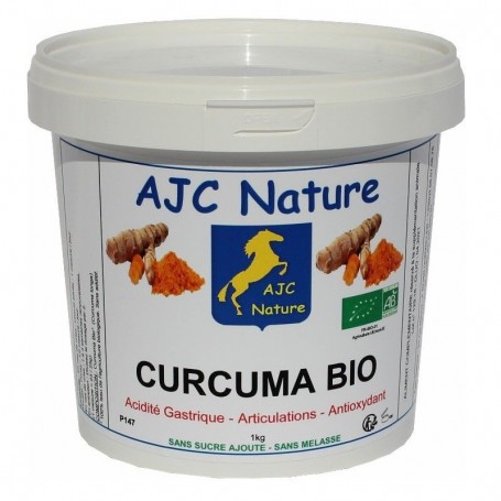 P147 - EQUIPAM CURCUMA BIO