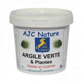 P28 ARGILE VERTE &PLANTES ANTI-DOULEURS