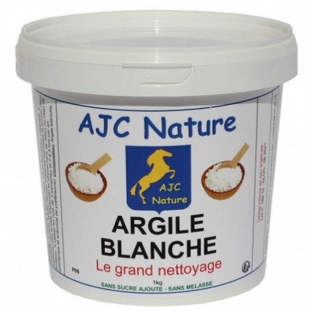 P06 - ARGILE BLANCHE